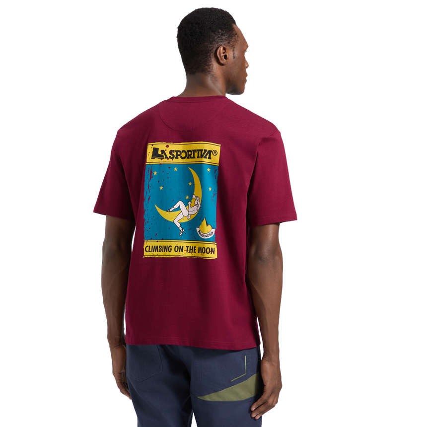 Moon Climb T-Shirt M ZACT193