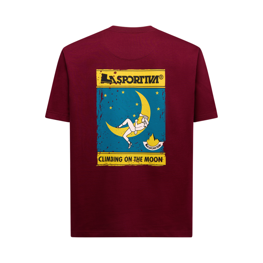 Moon Climb T-Shirt M ZACT193