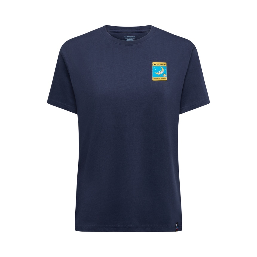 Moon Climb T-Shirt W ZACT194