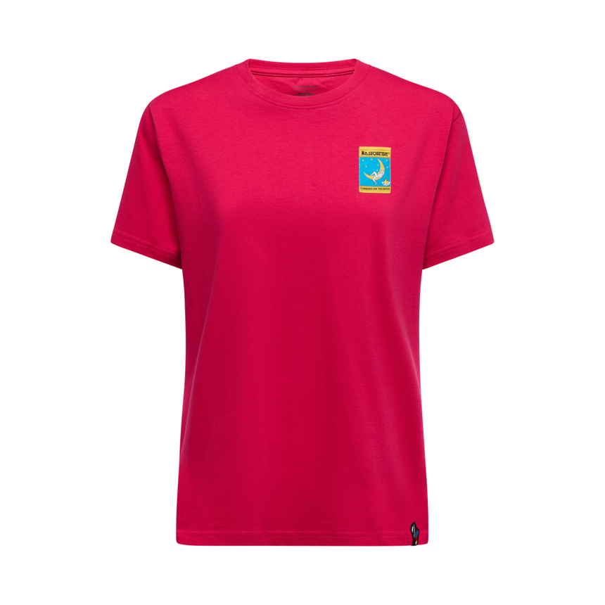 Moon Climb T-Shirt W ZACT194