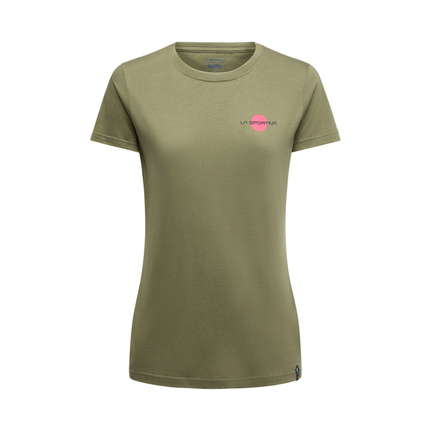 Stone T-Shirt W ZACT200