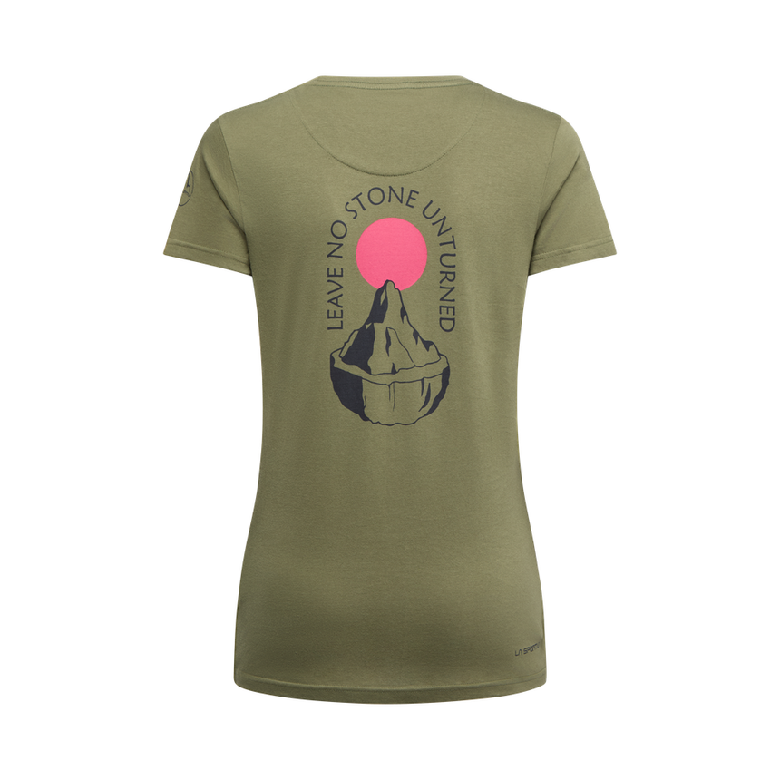 Stone T-Shirt W ZACT200