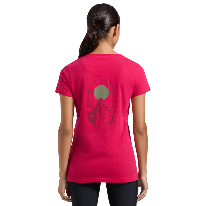 Stone T-Shirt W ZACT200