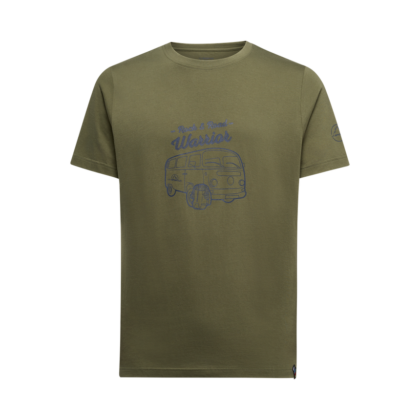 Van T-Shirt M ZACT203
