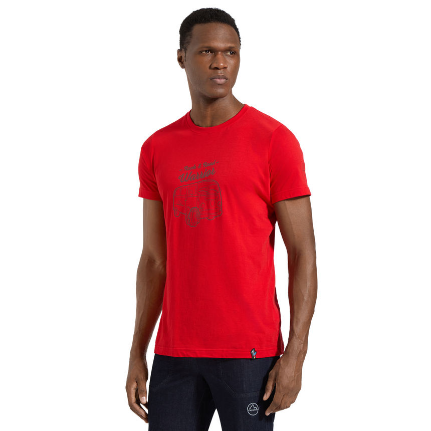 Van T-Shirt M ZACT203