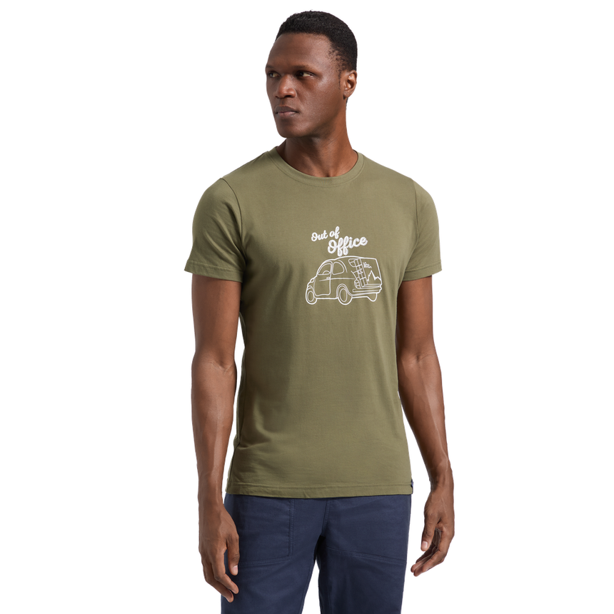 Cinquecento T-Shirt M ZACT205