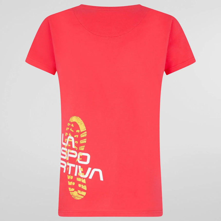 Footstep Tee W