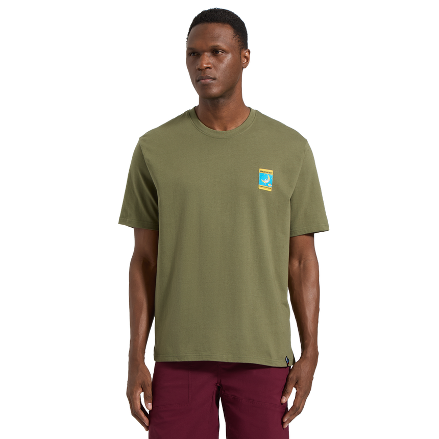 Moon Patch T-Shirt M ZACT231