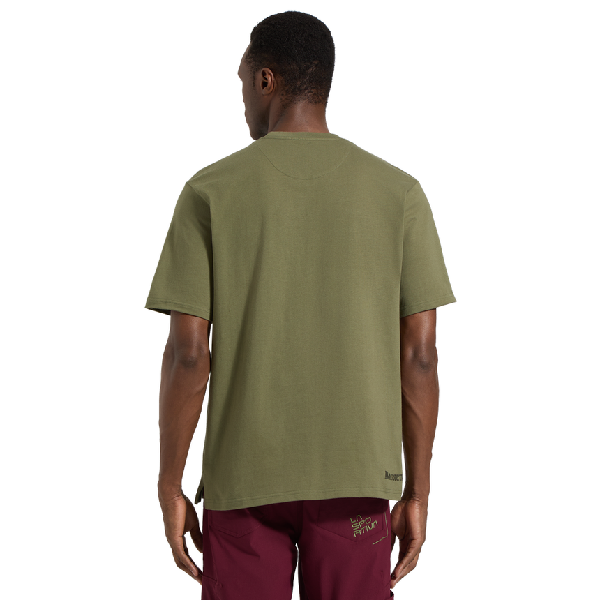 Moon Patch T-Shirt M ZACT231