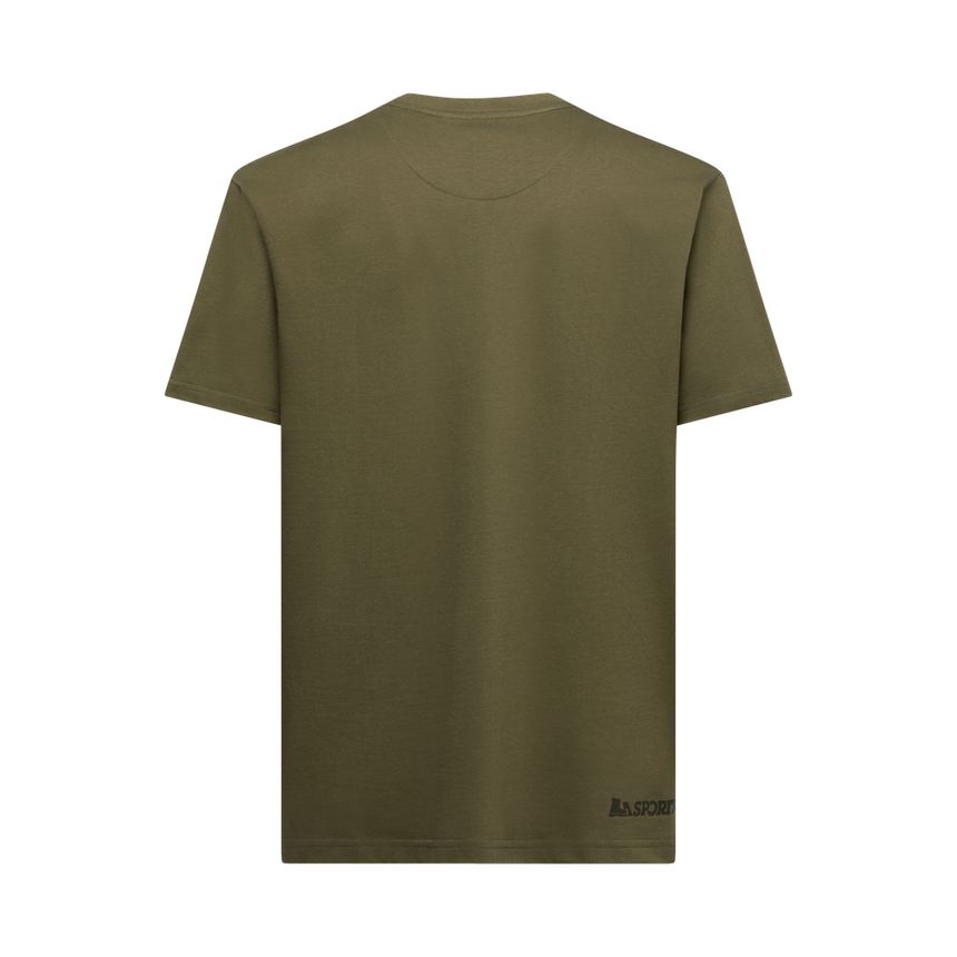 Moon Patch T-Shirt M ZACT231