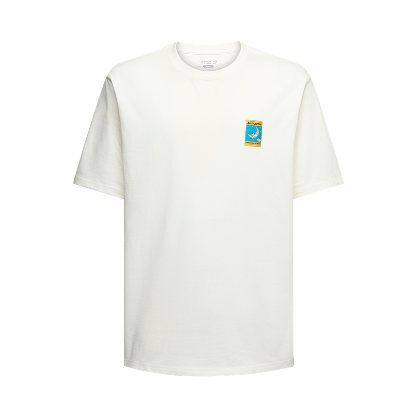 Moon Patch T-Shirt M ZACT231