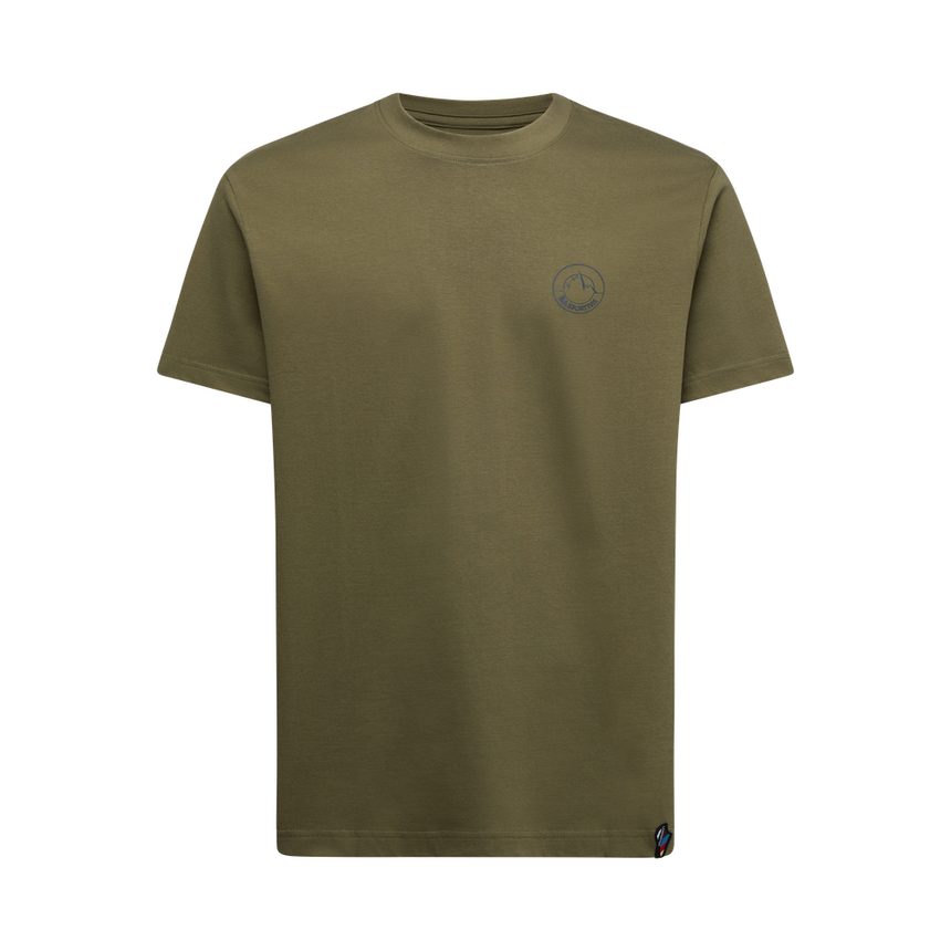 Circle Logo T-Shirt M ZACT244