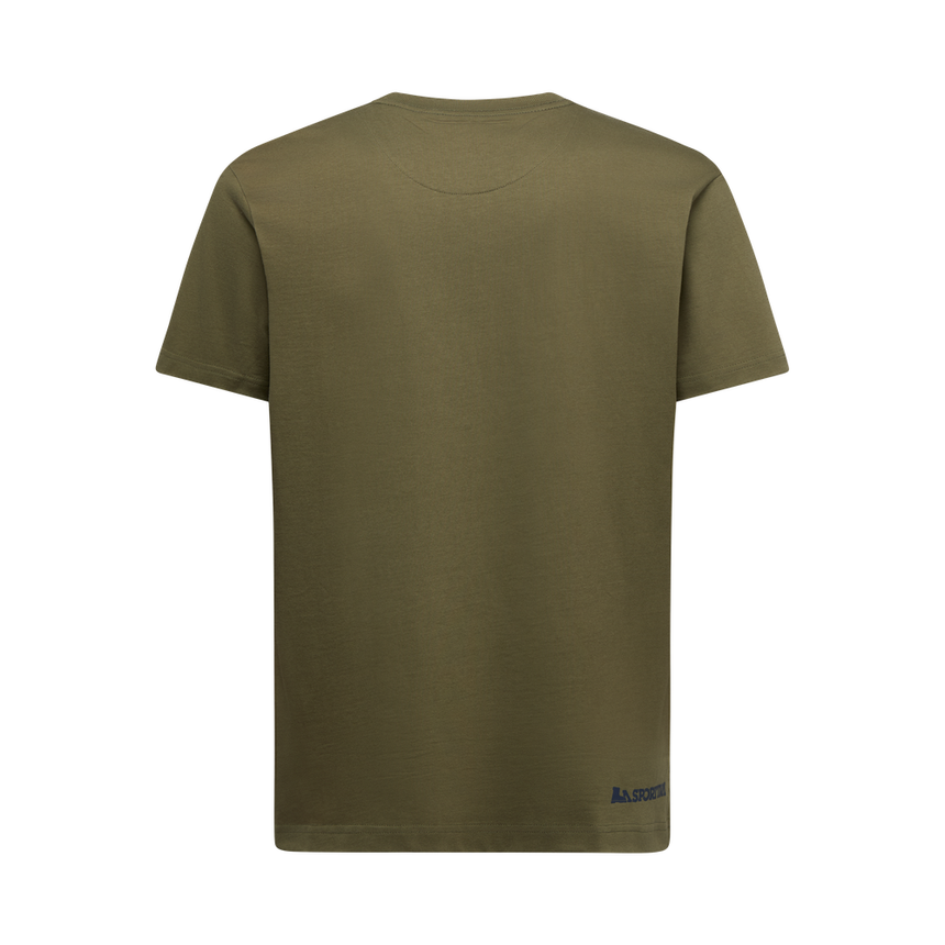 Circle Logo T-Shirt M ZACT244