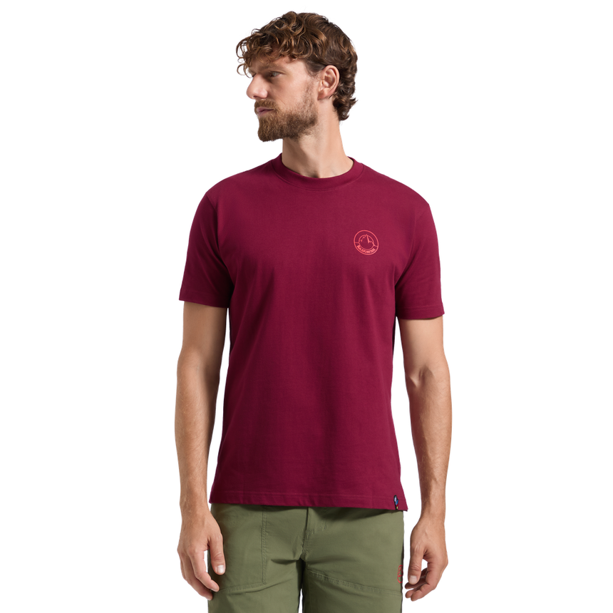 Circle Logo T-Shirt M ZACT244