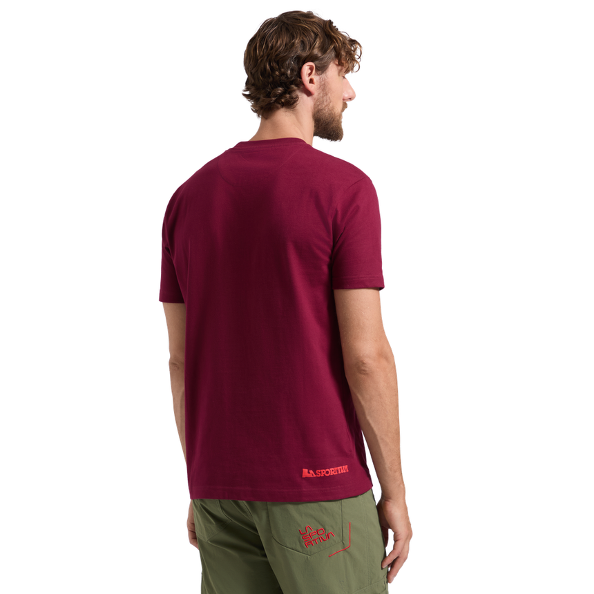 Circle Logo T-Shirt M ZACT244