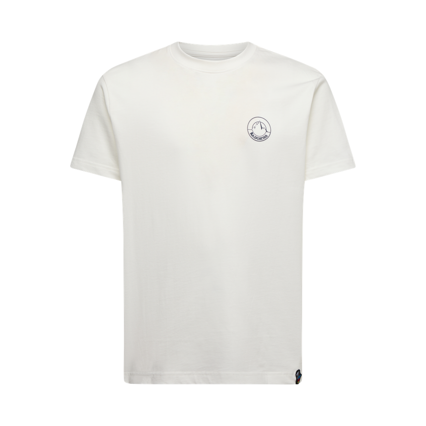 Circle Logo T-Shirt M ZACT244