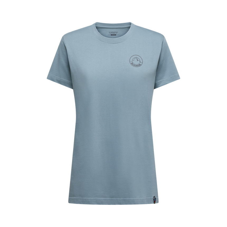Circle Logo T-Shirt W ZACT245