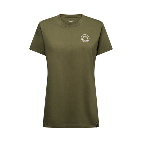Circle Logo T-Shirt W ZACT245