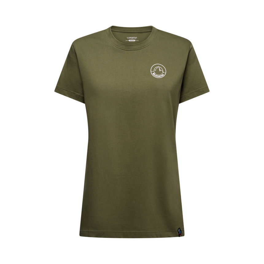 Circle Logo T-Shirt W ZACT245