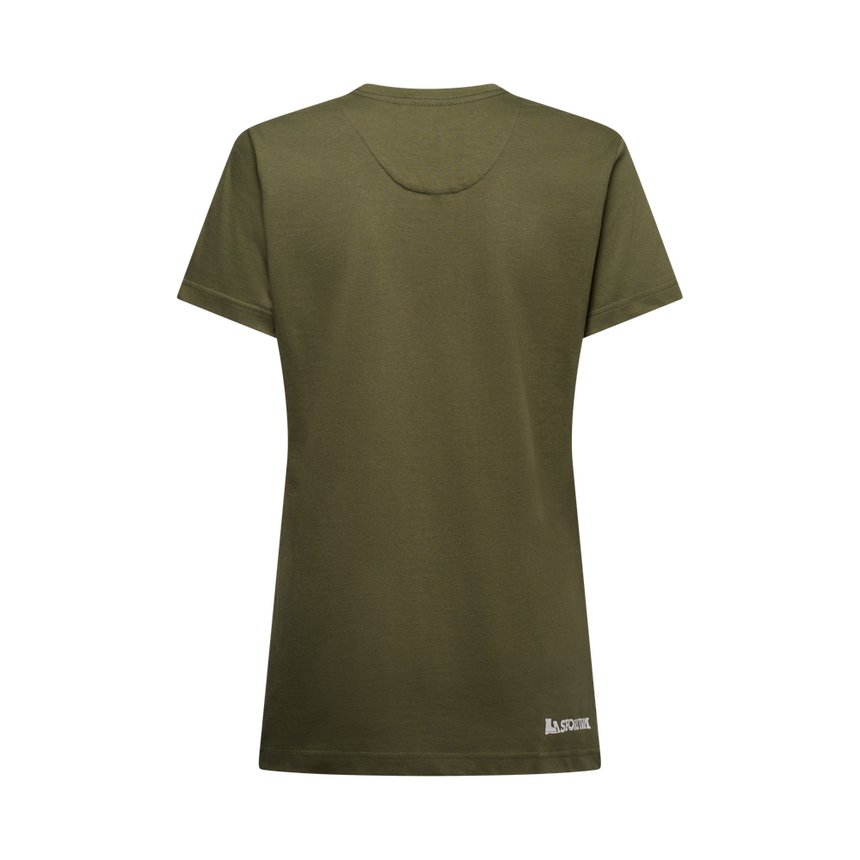 Circle Logo T-Shirt W ZACT245