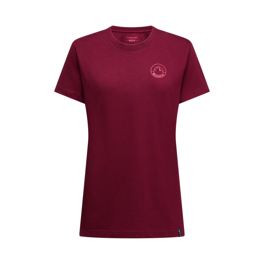 Circle Logo T-Shirt W ZACT245