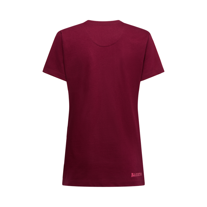 Circle Logo T-Shirt W ZACT245