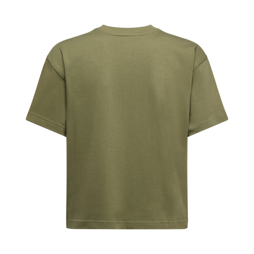 Since 1928 Crop T-Shirt W ZACT253