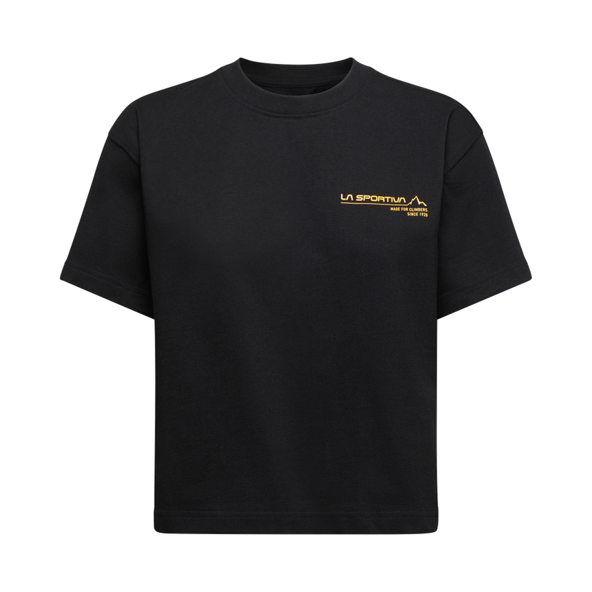 Since 1928 Crop T-Shirt W ZACT253