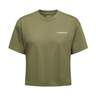 Redgarden Crop T-Shirt W ZACT261