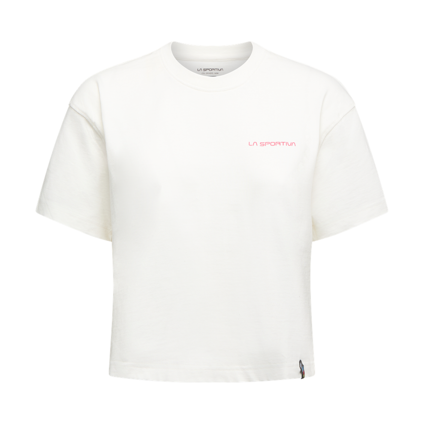 Redgarden Crop T-Shirt W ZACT261