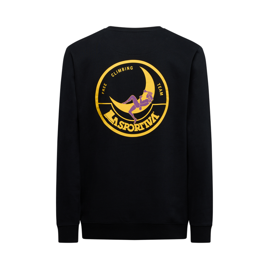 Climbing on the Moon Sweatshirt M ZACW034