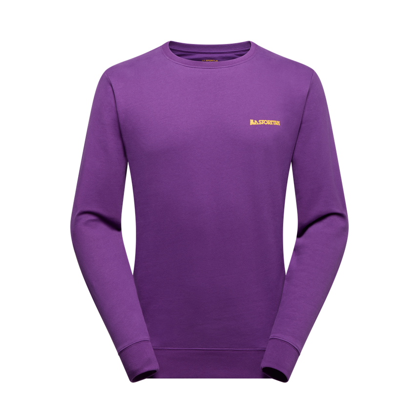 Climbing on the Moon Sweatshirt M ZACW034