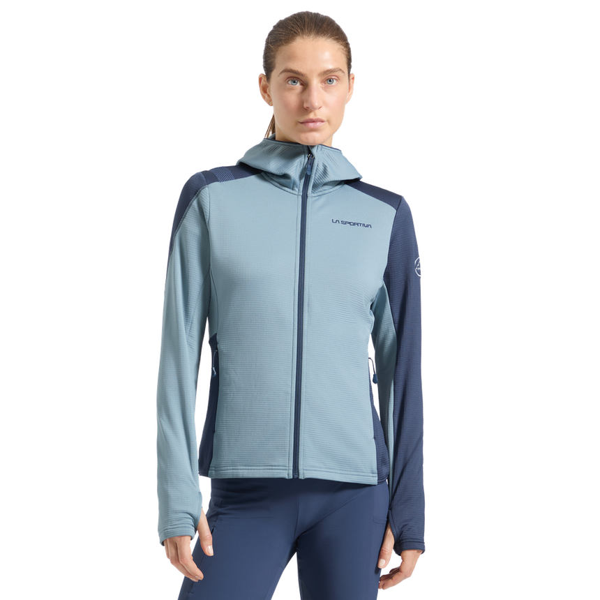 Chill Thermal Hoody W ZAHF015