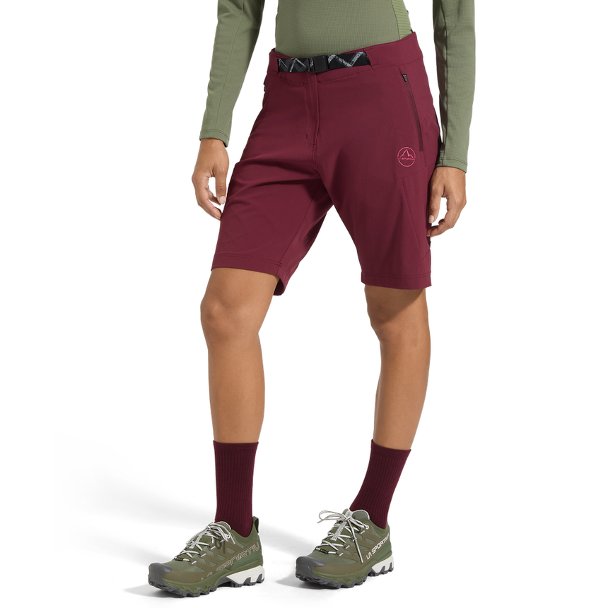 West Crest Shorts W ZAHS025