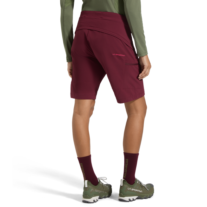 West Crest Shorts W ZAHS025