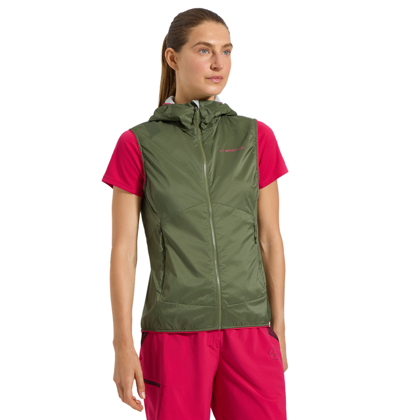 Across Lite Vest W ZAHV008