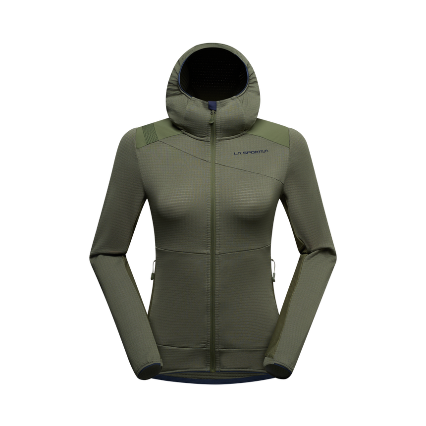 Aequilibrium Thermal Hoody W ZAMF024