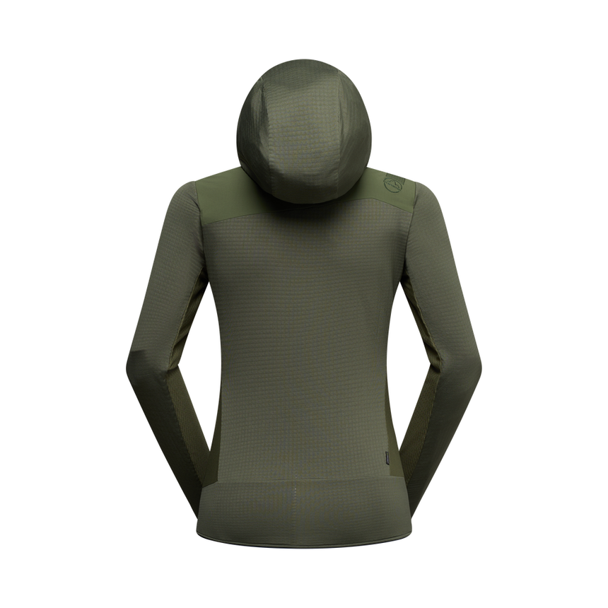 Aequilibrium Thermal Hoody W ZAMF024