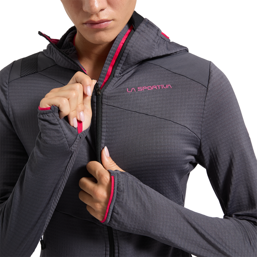 Aequilibrium Thermal Hoody W ZAMF024