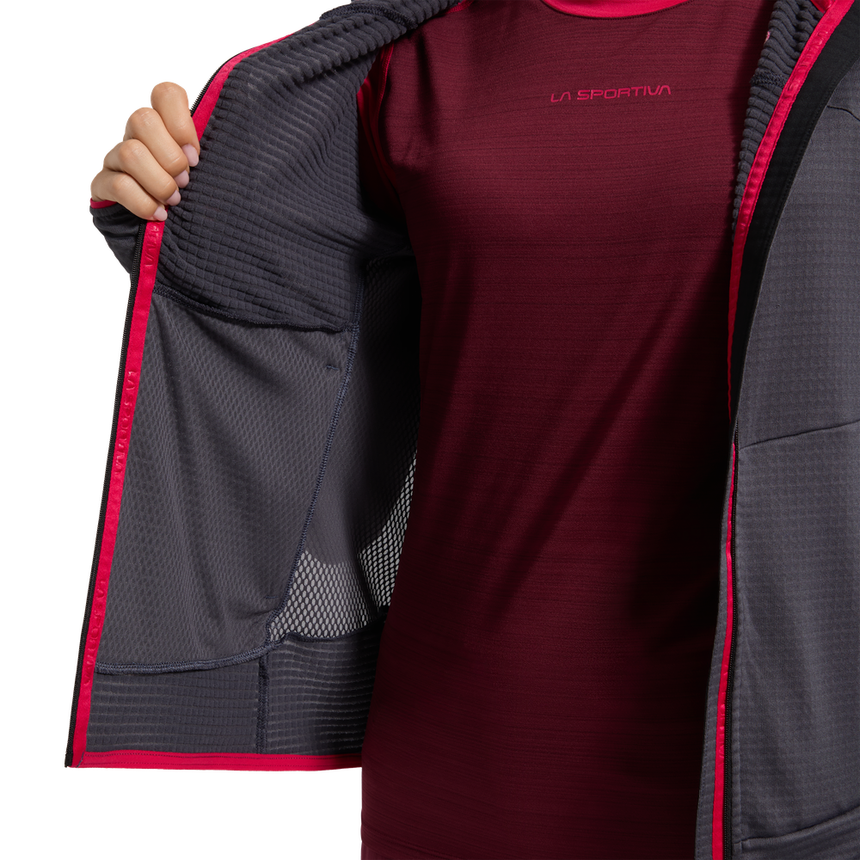 Aequilibrium Thermal Hoody W ZAMF024