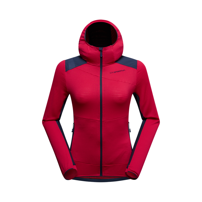 Aequilibrium Thermal Hoody W ZAMF024