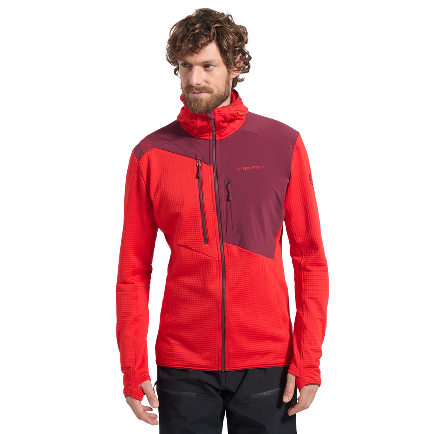 Lucendro Thermal Hoody M ZAMF025