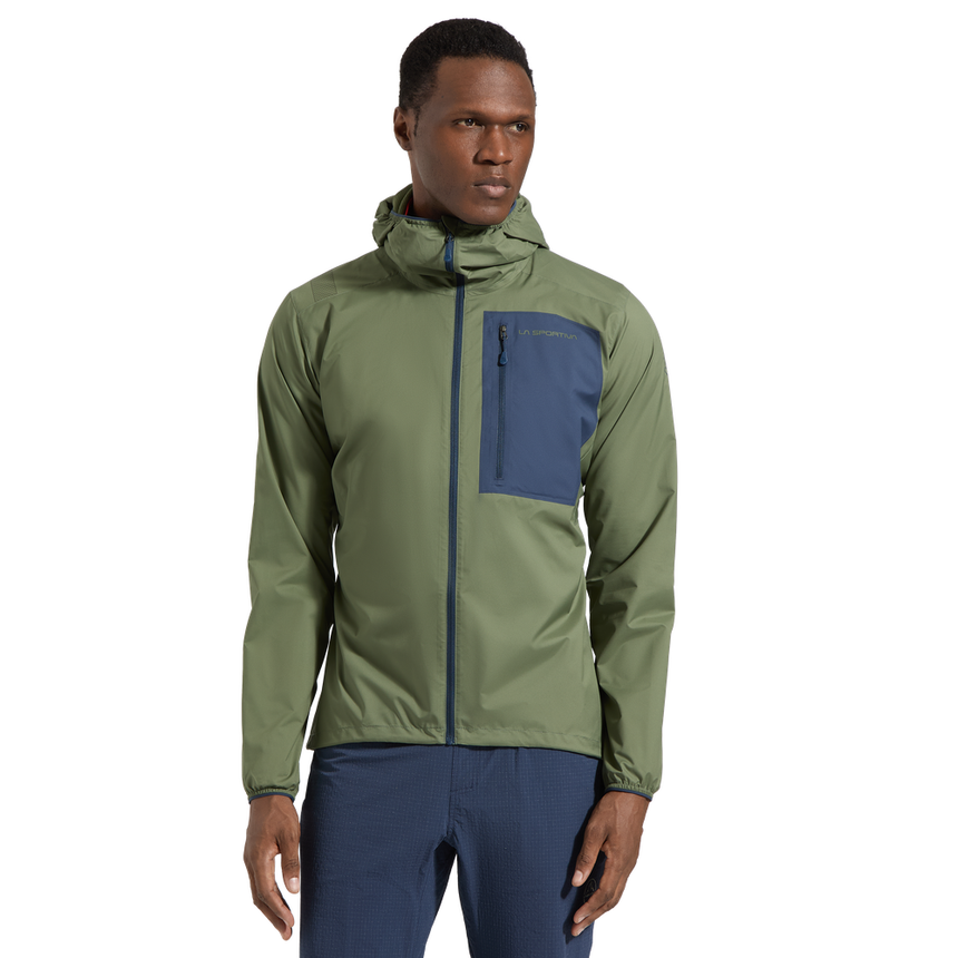 Wall Breeze Stretch Jkt M ZAMJ073