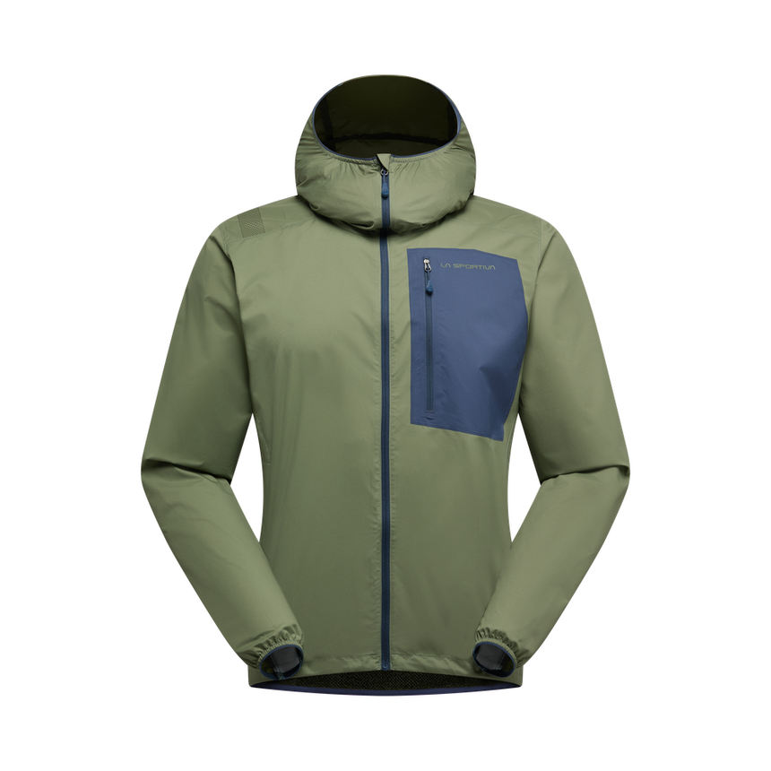 Wall Breeze Stretch Jkt M ZAMJ073