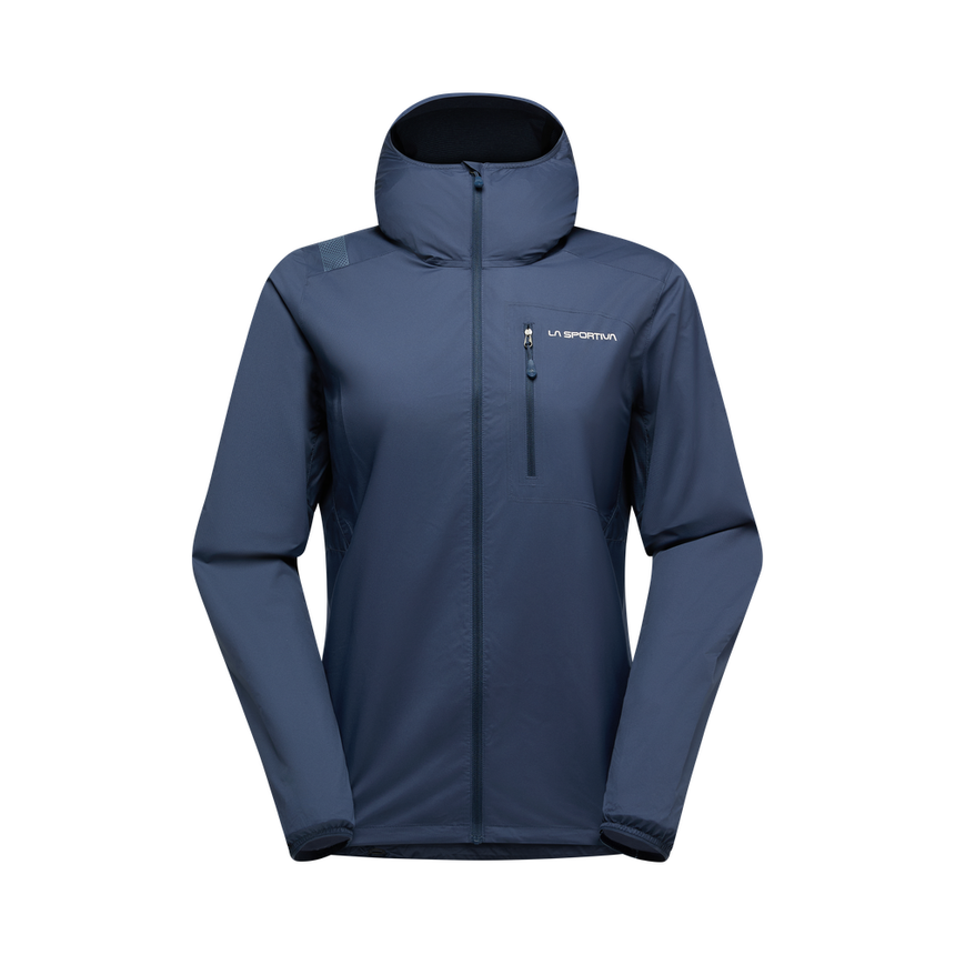 Wall Breeze Stretch Jkt W ZAMJ074