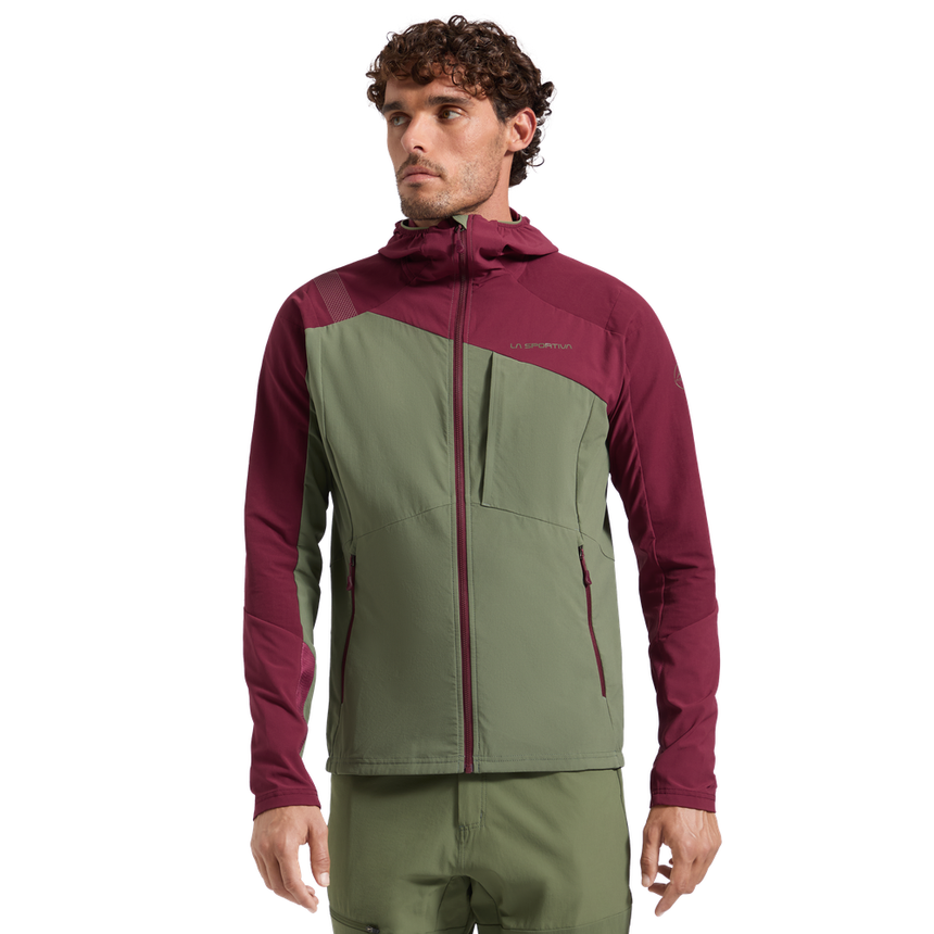 Aequilibrium Speed Jkt M ZAMJ075