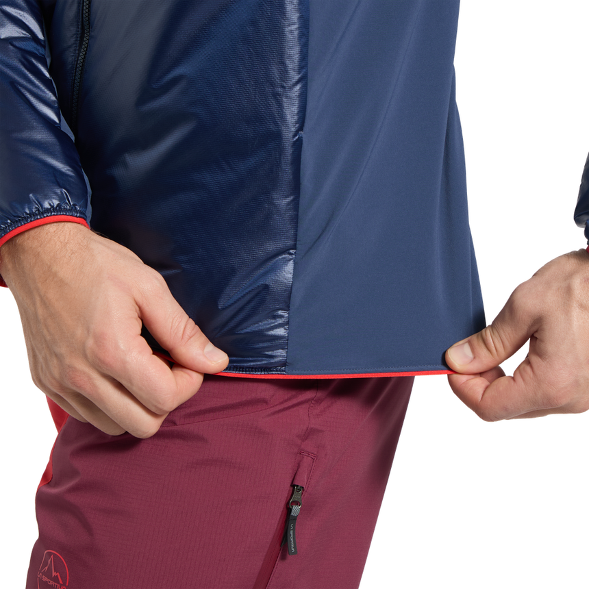 Alpine Guide Primaloft Jkt M ZAMJ085