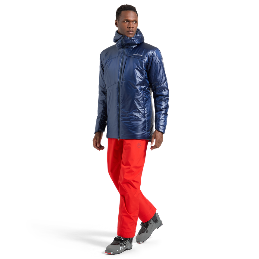 Supercouloir Primaloft Parka M ZAMJ087