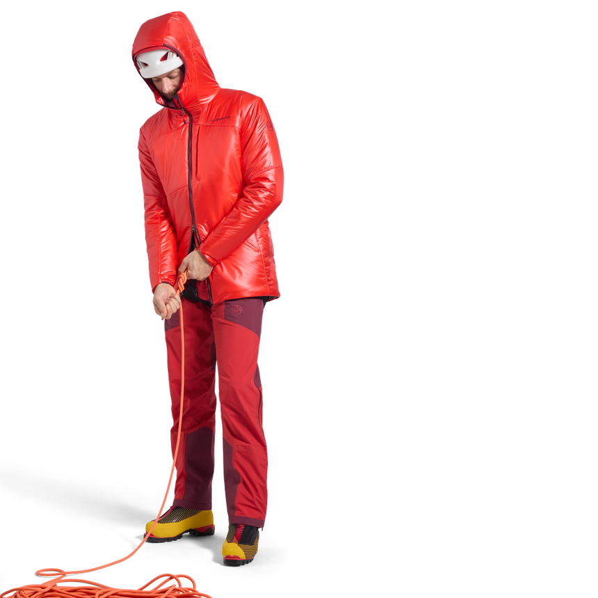 Supercouloir Primaloft Parka M ZAMJ087