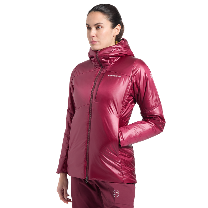 Supercouloir Primaloft Parka W ZAMJ090